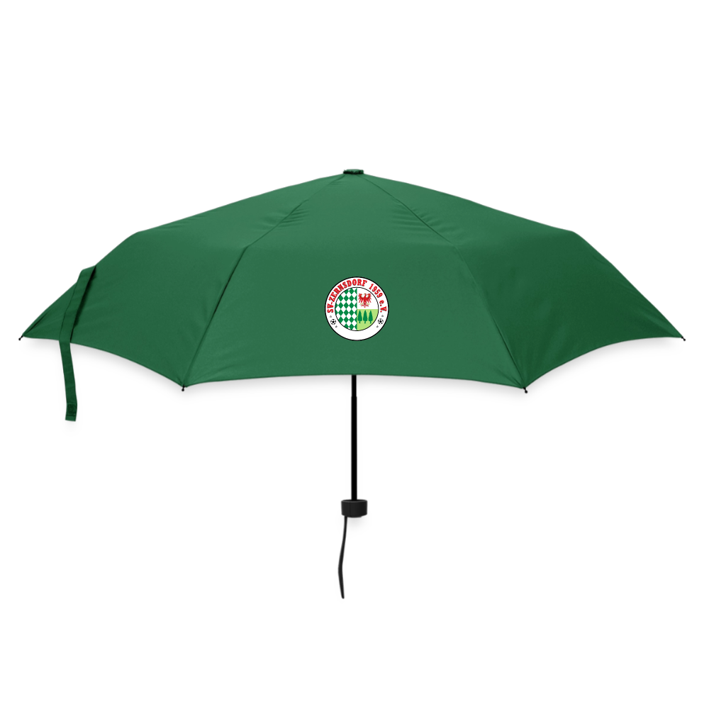 Regenschirm (klein) - Flaschengrün