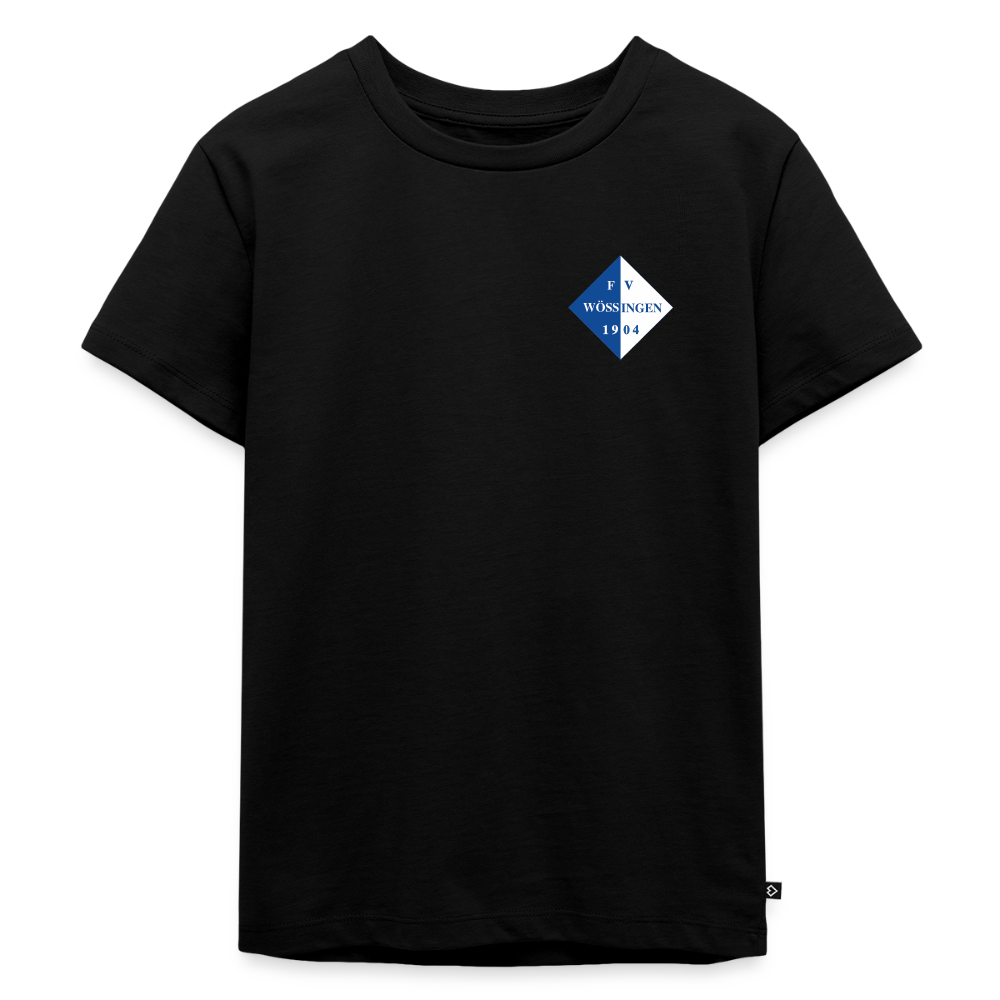 Kinder Premium T-Shirt - Schwarz