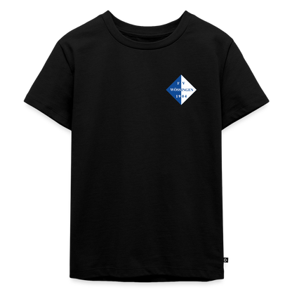 Kinder Premium T-Shirt - Schwarz