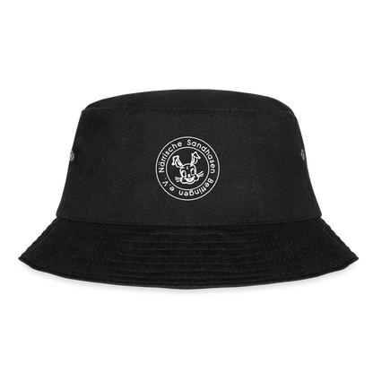 Bucket Hat - Schwarz