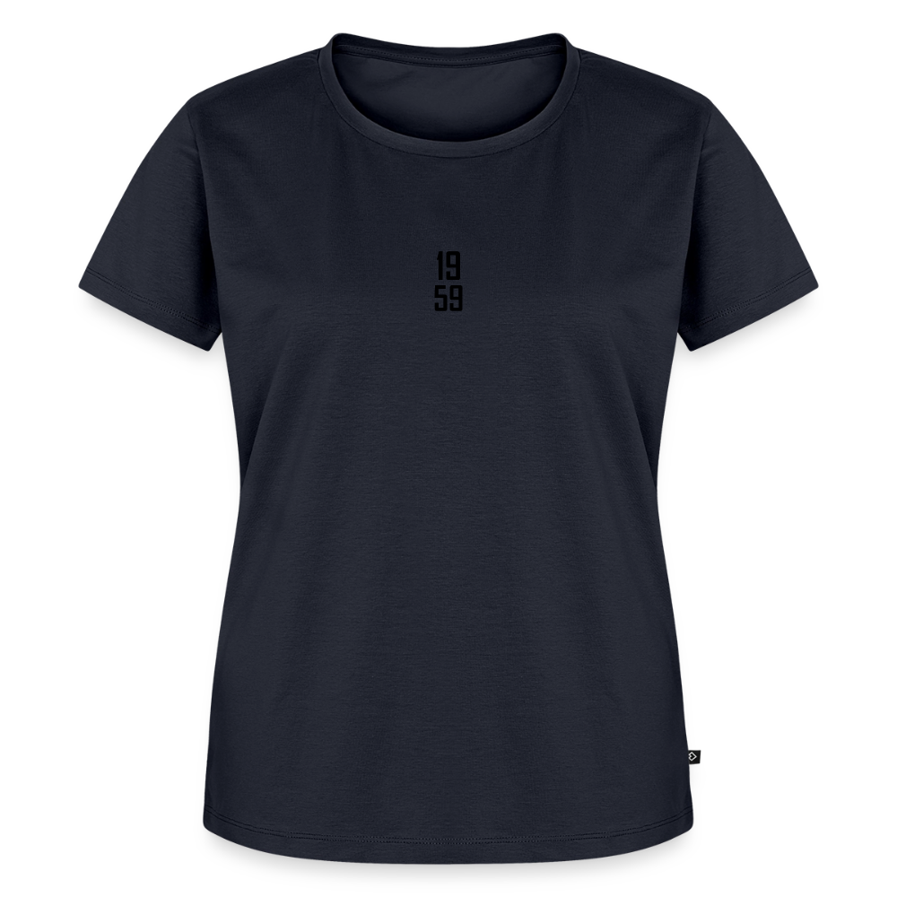 Frauen Premium T-Shirt - Navy