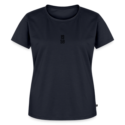 Frauen Premium T-Shirt - Navy