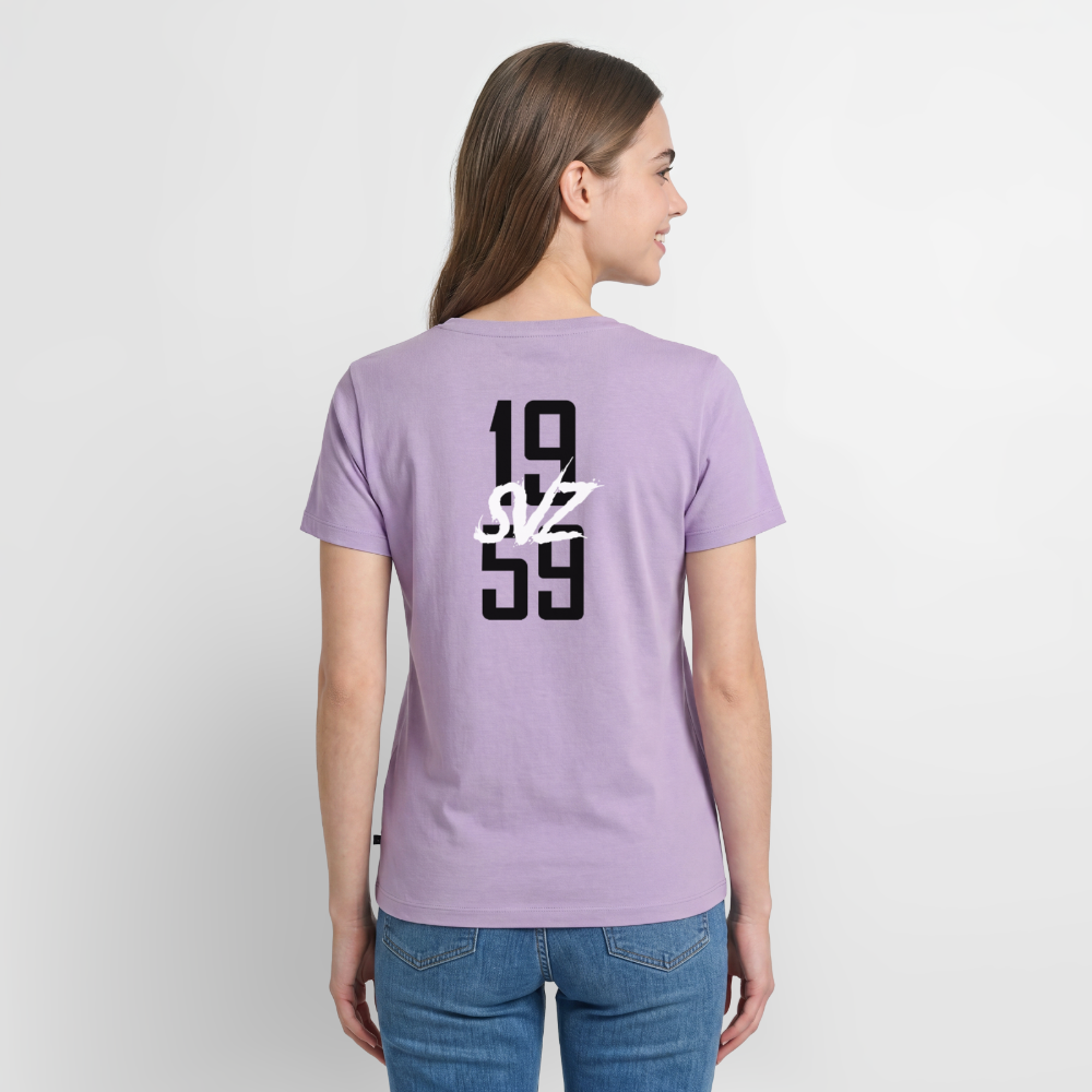 Frauen Premium T-Shirt - Lavendel