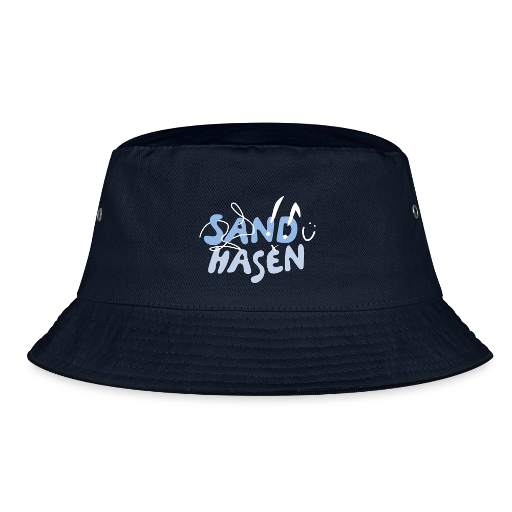Bucket Hat - Navy
