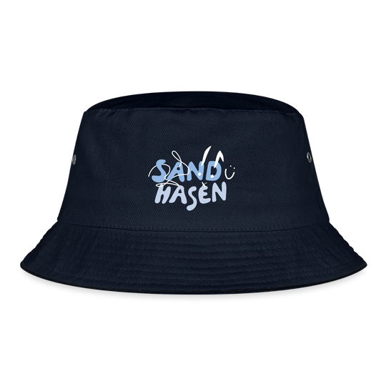 Bucket Hat - Navy