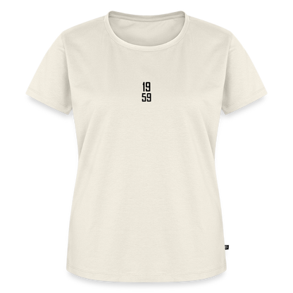 Frauen Premium T-Shirt - Naturweiß