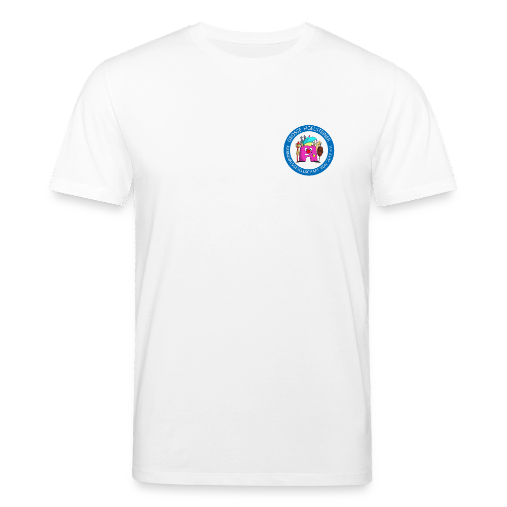 Unisex Bio-T-Shirt - Weiß