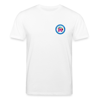 Unisex Bio-T-Shirt - Weiß