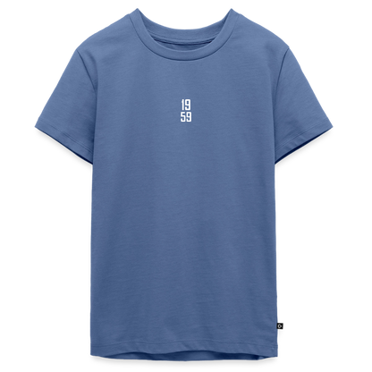 Teenager Premium T-Shirt - Taubenblau
