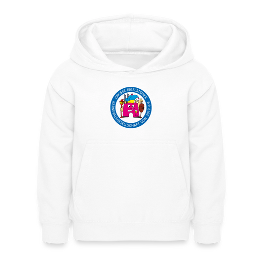 Kinder Hoodie - Weiß