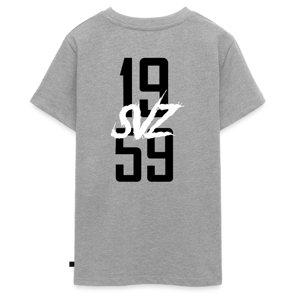 Teenager Premium T-Shirt - Grau meliert