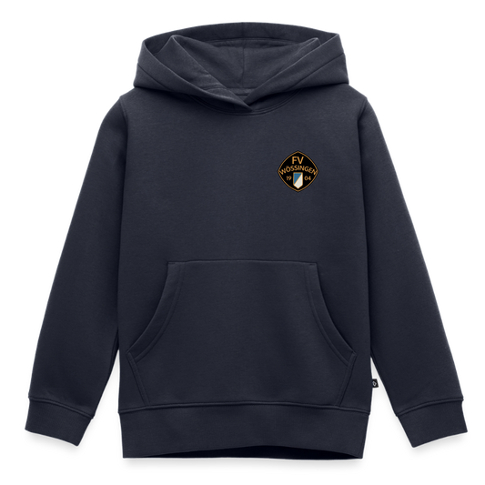 Kinder Premium Hoodie - Navy