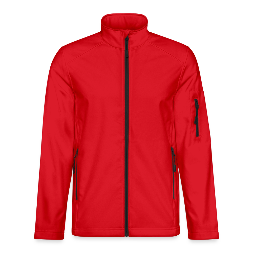 Unisex Softshelljacke - Rot