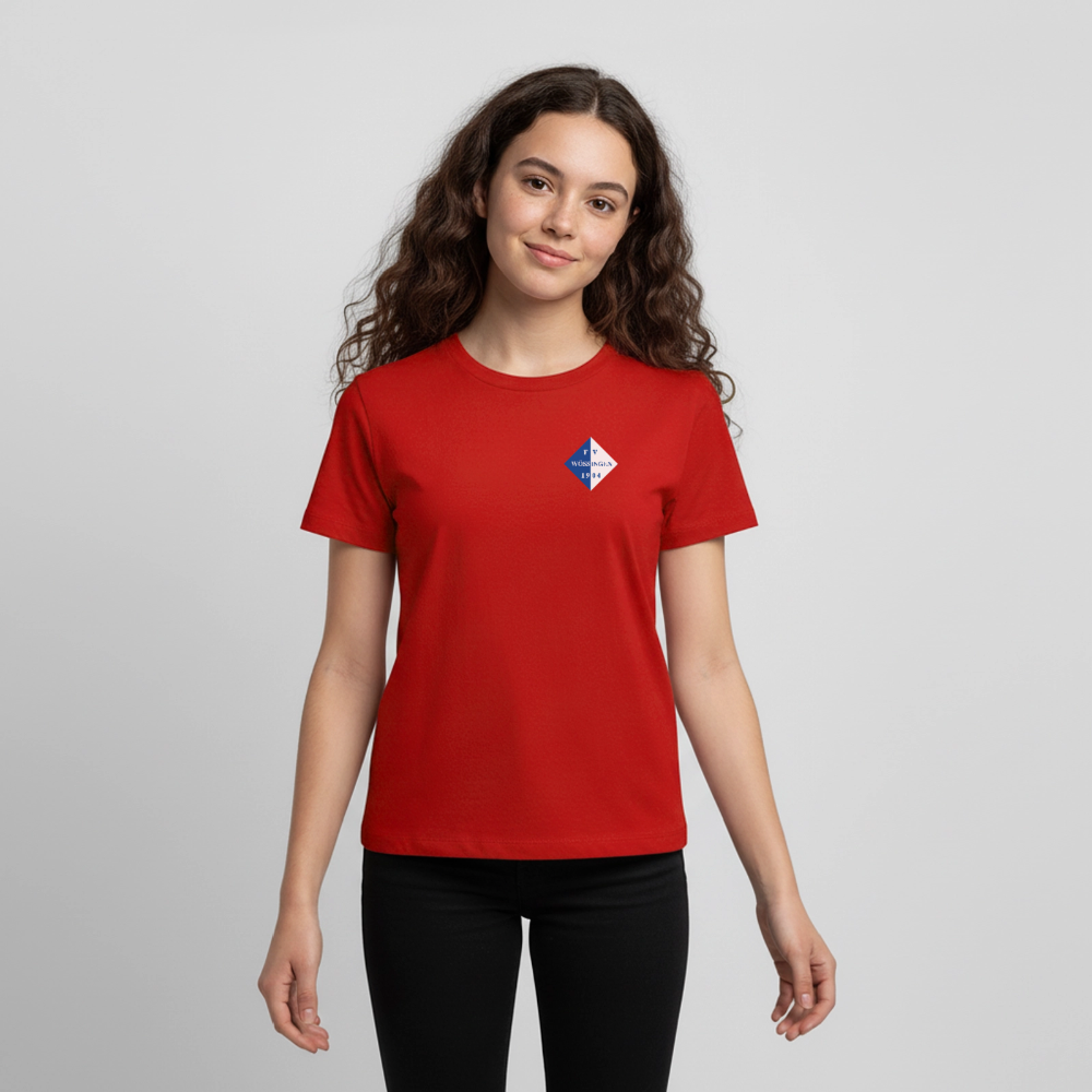 Teenager Premium T-Shirt - Rot