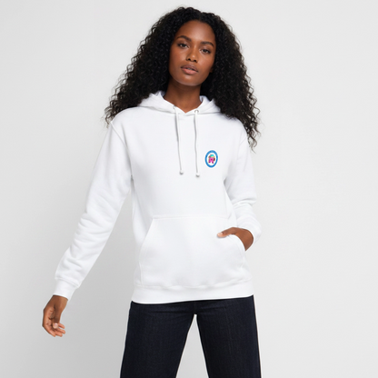 Unisex Hoodie - Weiß