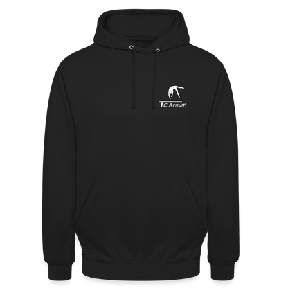 Unisex Hoodie - Schwarz