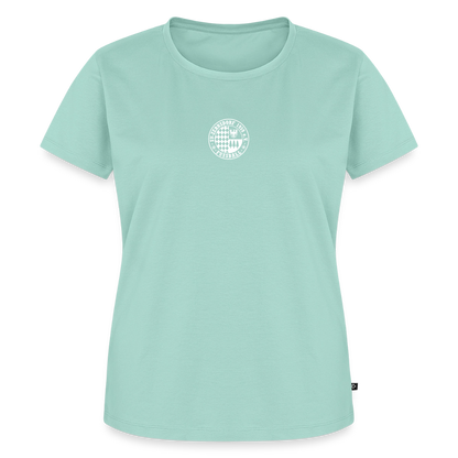 Frauen Premium T-Shirt - Mint 