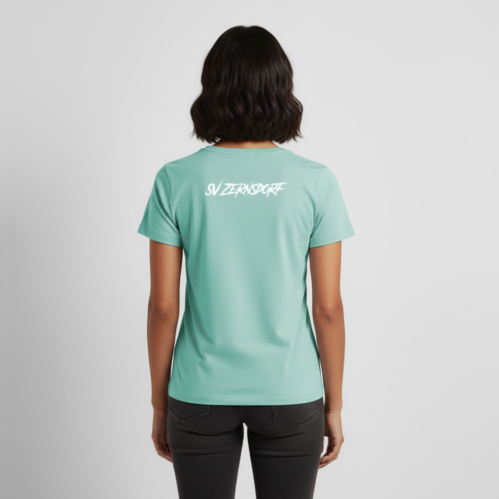 Frauen Premium T-Shirt - Mint 