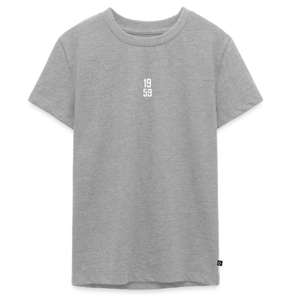 Teenager Premium T-Shirt - Grau meliert