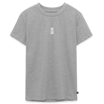 Teenager Premium T-Shirt - Grau meliert