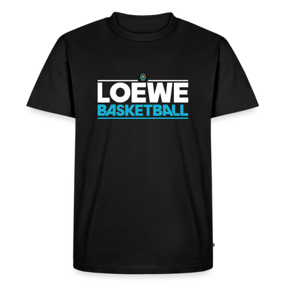 Männer Premium T-Shirt - Schwarz