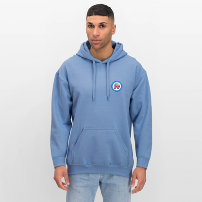 Gildan Unisex Softstyle® Midweight Hoodie - Carolina Blue
