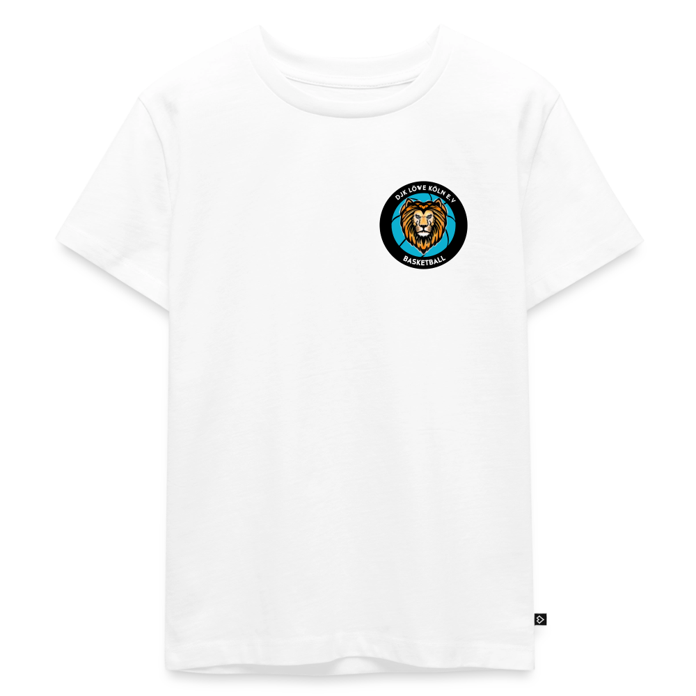Kinder Premium T-Shirt - Weiß