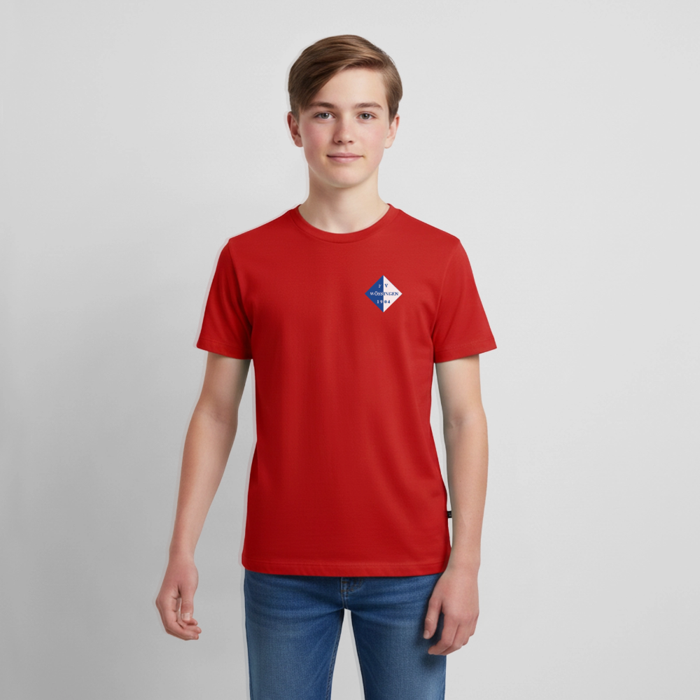 Teenager Premium T-Shirt - Rot