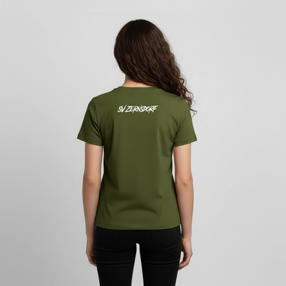 Teenager Premium T-Shirt - Khaki