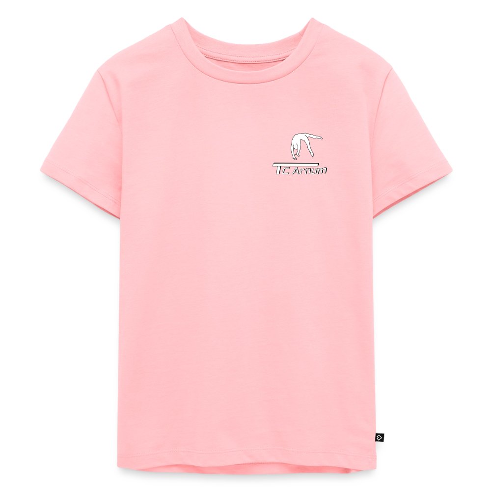 Kinder Premium T-Shirt - Rosa