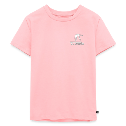 Kinder Premium T-Shirt - Rosa