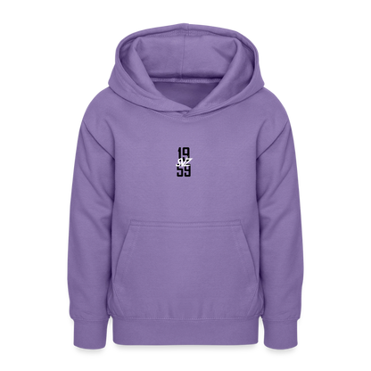 Teenager Hoodie - Lavendel