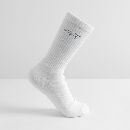 Tennissocken - Weiß