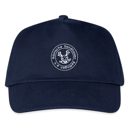 Kinder Basecap - Navy