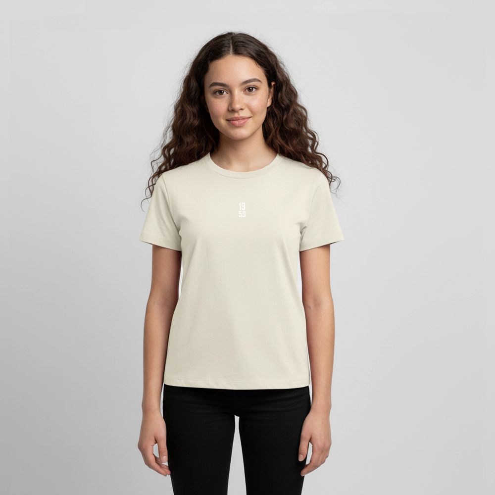 Teenager Premium T-Shirt - Naturweiß