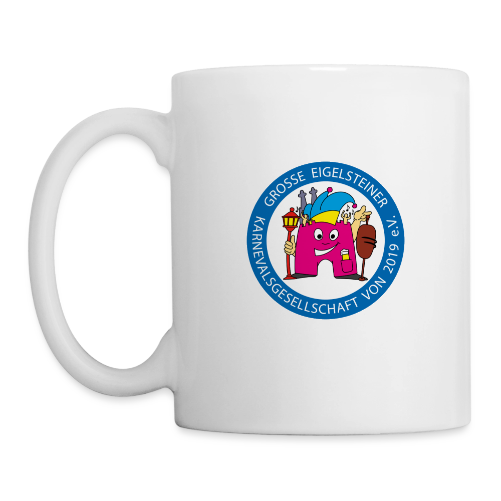 Tasse - Weiß