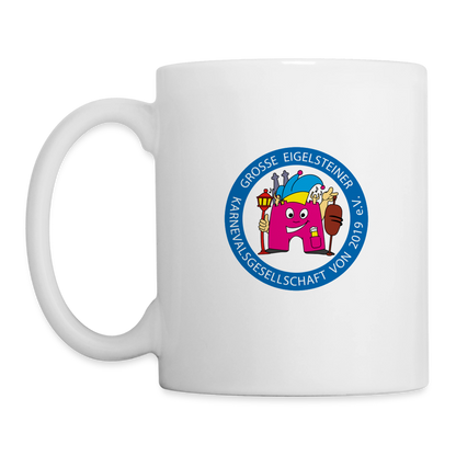 Tasse - Weiß