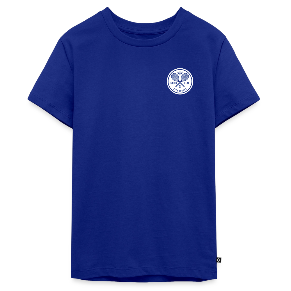 Teenager Premium T-Shirt - Royalblau
