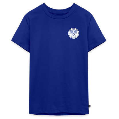 Teenager Premium T-Shirt - Royalblau