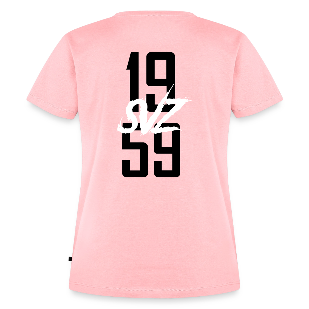 Frauen Premium T-Shirt - Rosa