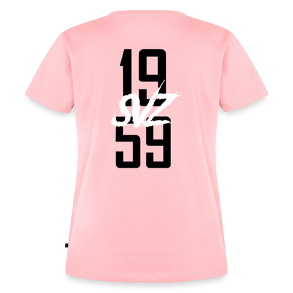 Frauen Premium T-Shirt - Rosa