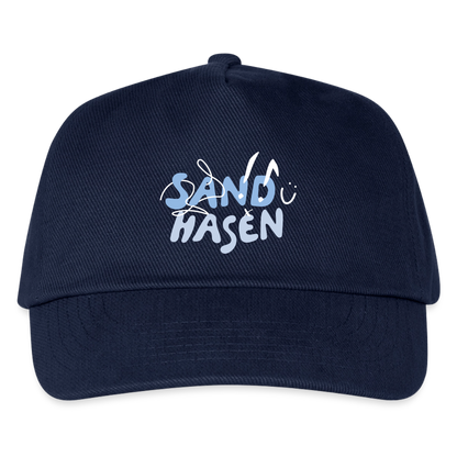 Kinder Basecap - Navy