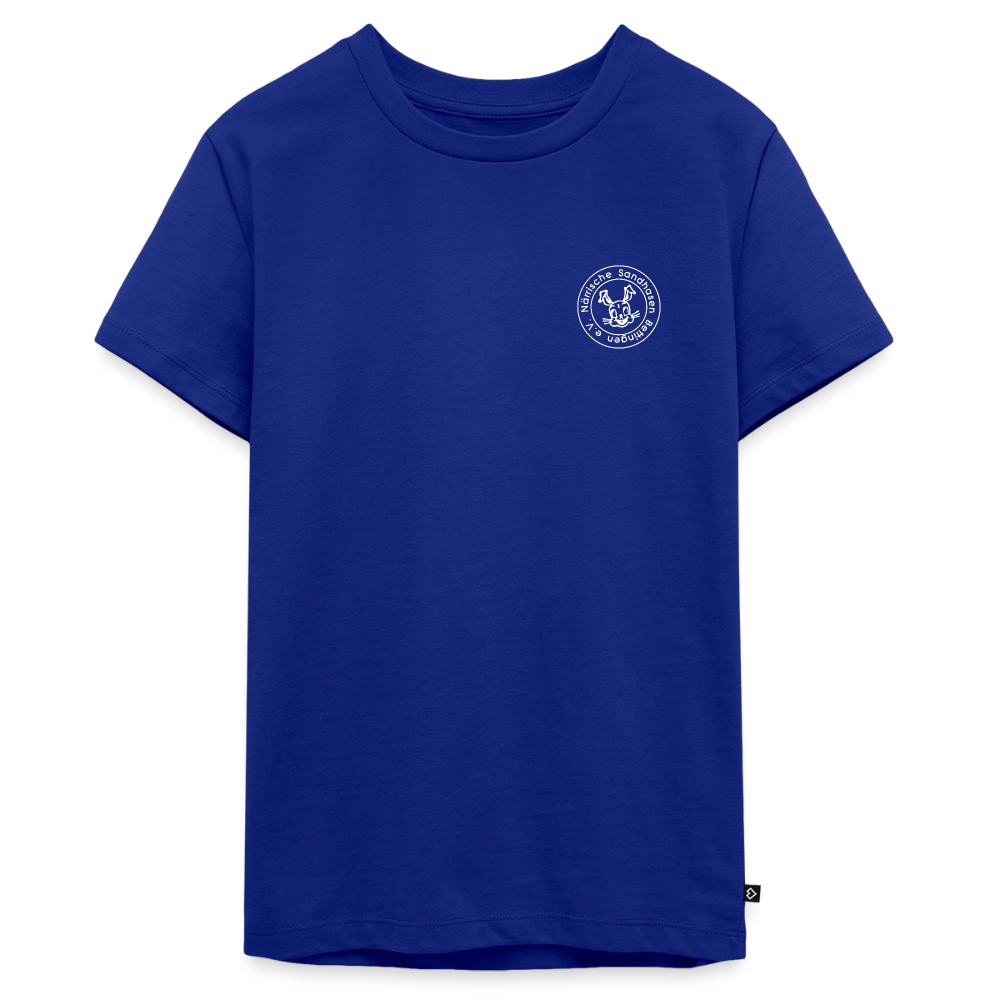 Teenager Premium T-Shirt - Royalblau