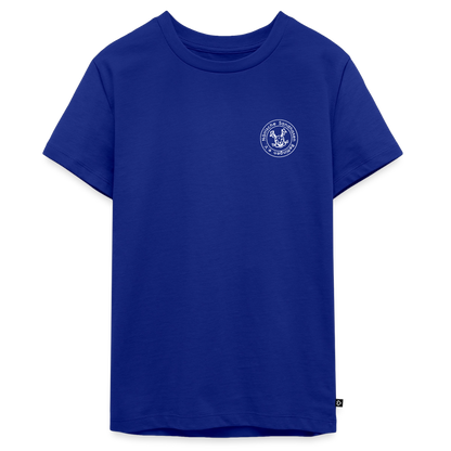 Teenager Premium T-Shirt - Royalblau