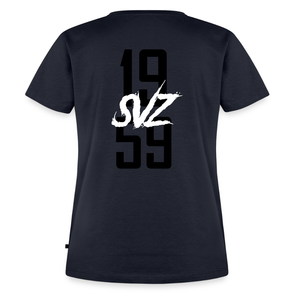 Frauen Premium T-Shirt - Navy