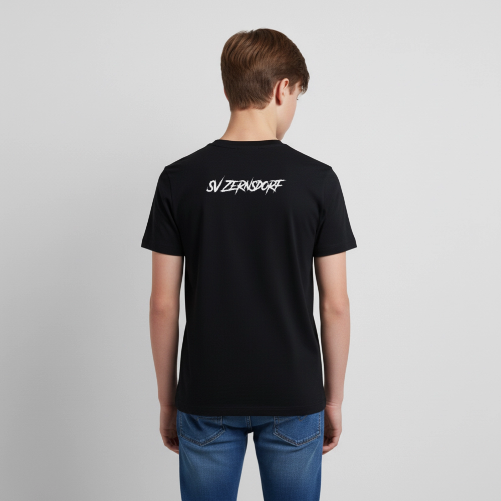 Teenager Premium T-Shirt - Schwarz