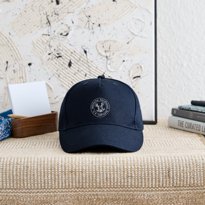 Kinder Bio Basecap - Navy