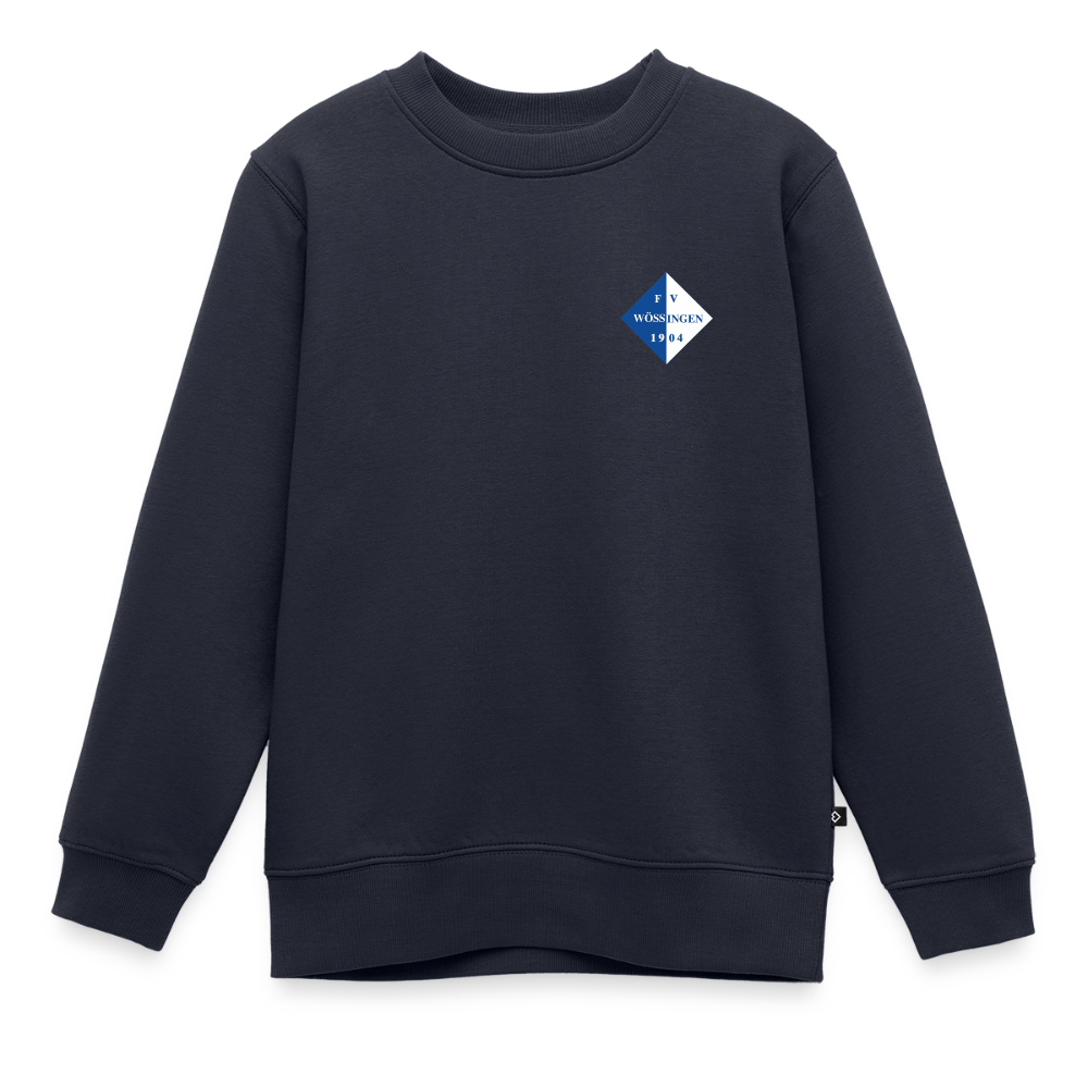 Kinder Premium Pullover - Navy