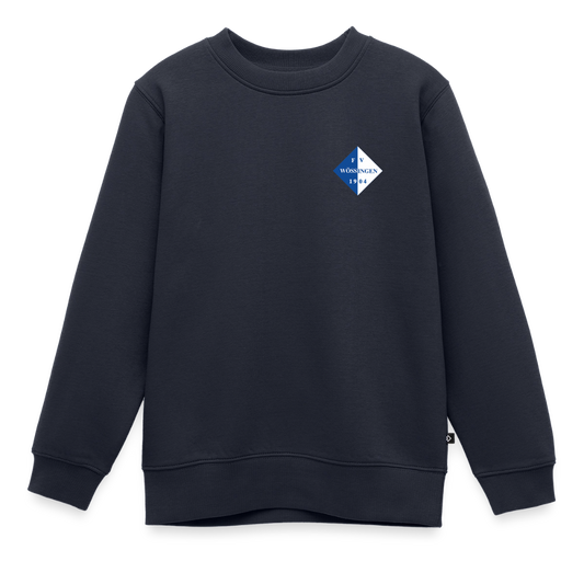 Kinder Premium Pullover - Navy