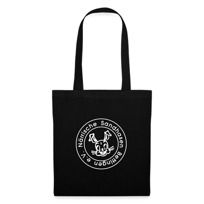 Stoffbeutel - Schwarz